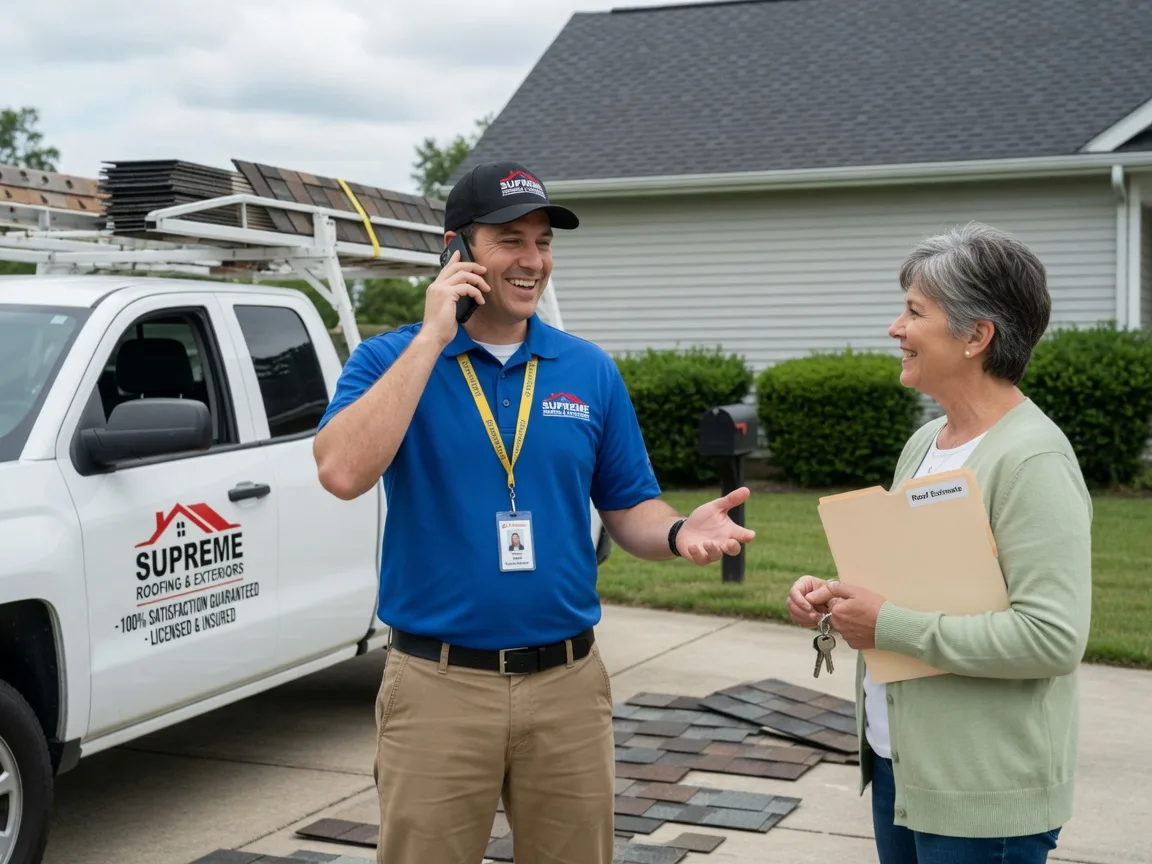 Roof Replacement Cushing, TX FAQs